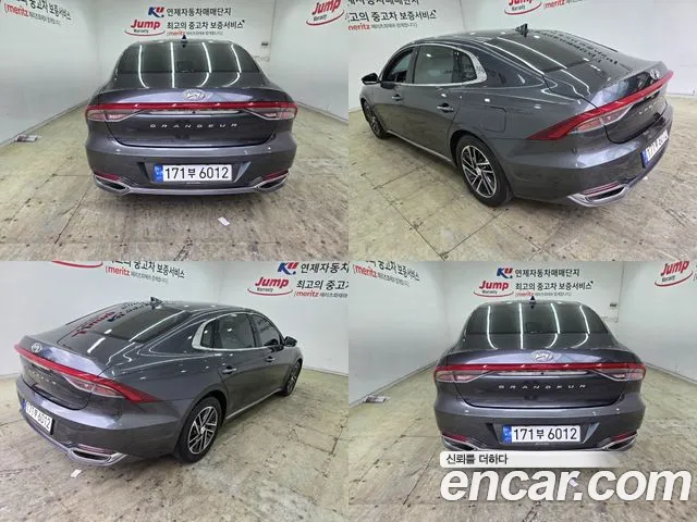 Hyundai The New Grandeur IG id 2685766 из Кореи 12