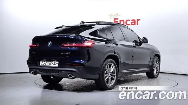 BMW X4 (G02) id 2917310 из Кореи 12