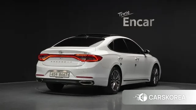 Hyundai Grandeur IG id 3413208 из Кореи 12
