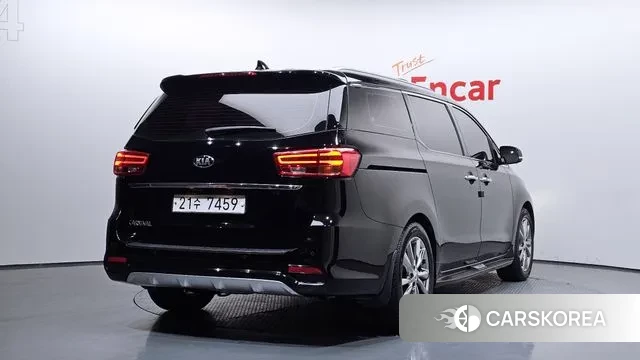 Kia The New Carnival id 3656818 из Кореи 12