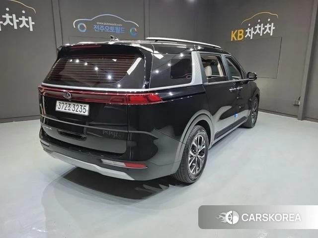 Kia Carnival 4th generation id 3936199 из Кореи 12