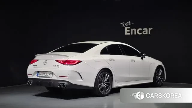 Mercedes-Benz CLS-Class C257 id 3727029 из Кореи 12