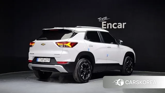 Chevrolet (GM Daewoo) Trailblazer id 3621488 из Кореи 12