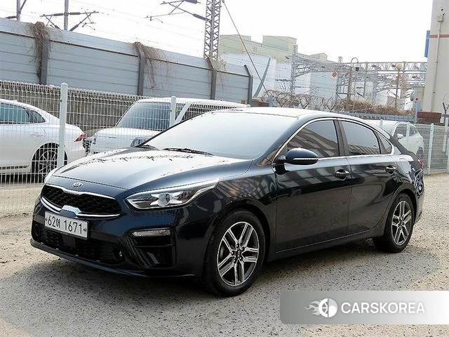 Kia Come New K3 id 3886362 из Кореи 10