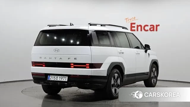 Hyundai Santa Fe (MX5) id 3431737 из Кореи 12