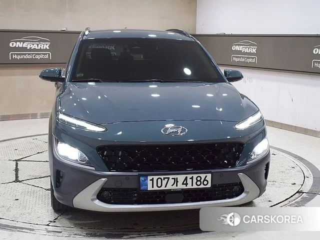 Hyundai The New Kona Hybrid id 3498777 из Кореи 12