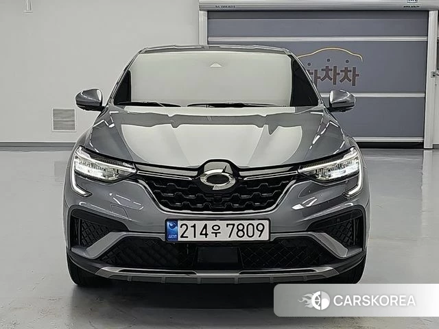 Renault Korea (Samsung) XM3 id 4706448 из Кореи 11