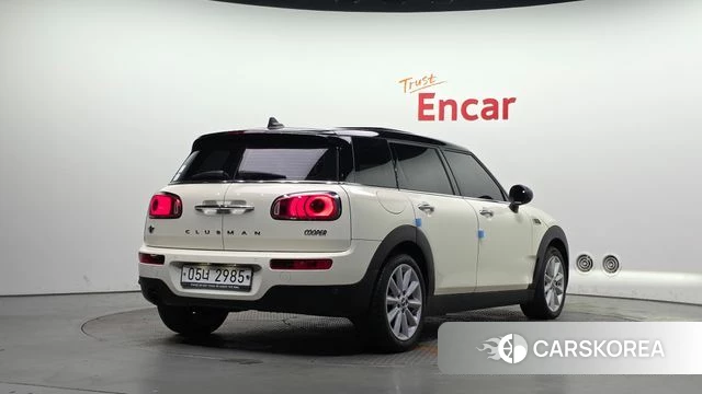 Mini Cooper Clubman id 4760365 из Кореи 12