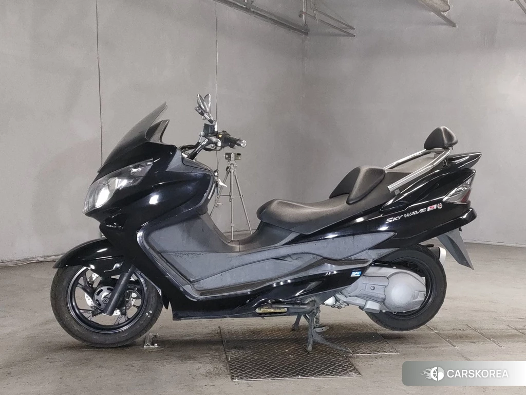 Проданный Suzuki SKYWAVE 250S 2012 из Японии, фото 2
