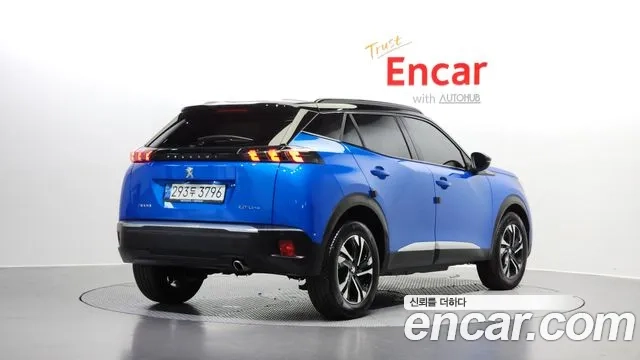 Peugeot 2008 Second generation id 2926679 из Кореи 12