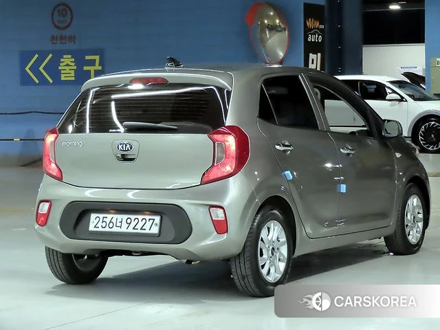 Kia All New Morning (JA) id 4513204 из Кореи 12