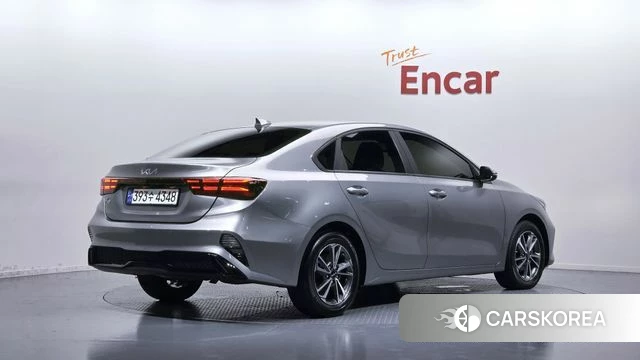 Kia The New K3 2nd generation id 4585206 из Кореи 12
