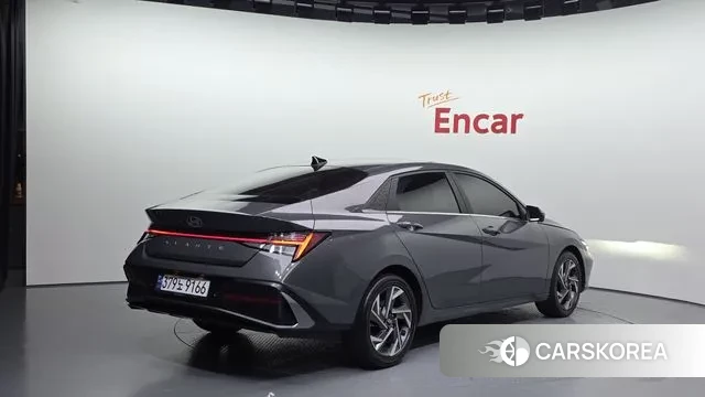 Hyundai The New Avante (CN7) id 2889111 из Кореи 12