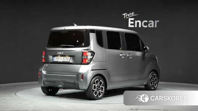 Kia The New Kia Ray id 4602626 из Кореи 12