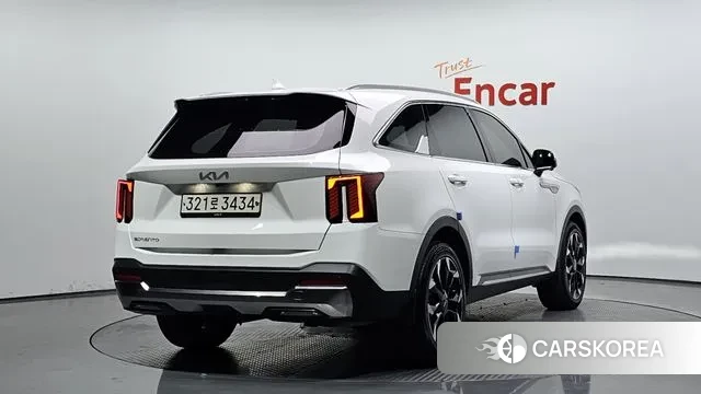 Kia The New Sorento 4th Generation id 3305415 из Кореи 12