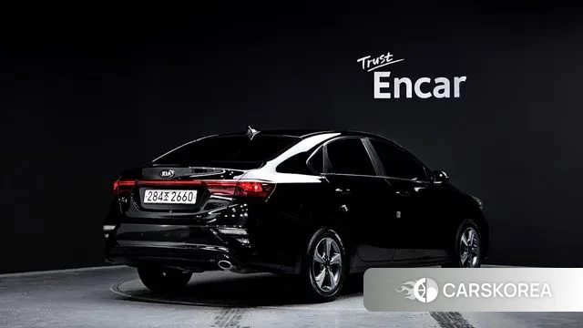 Kia Come New K3 id 3578414 из Кореи 12