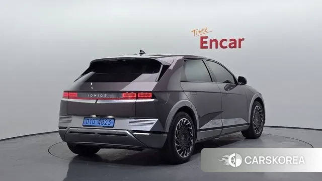 Hyundai Ionic 5 id 2931438 из Кореи 12