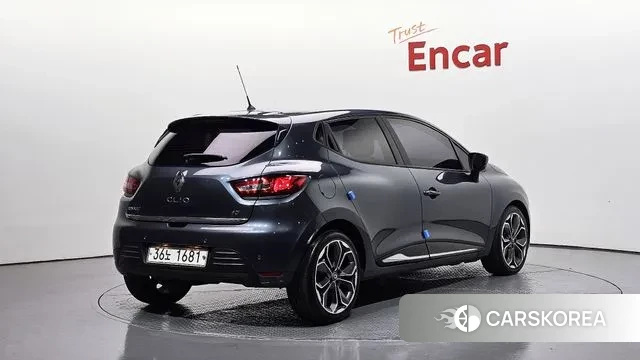 Renault Korea (Samsung) Clio id 3325315 из Кореи 12