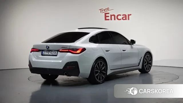 BMW 4 Series (G22) id 3241336 из Кореи 12