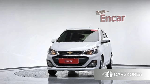 Chevrolet (GM Daewoo) The New Spark id 4519931 из Кореи 12
