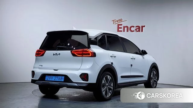Kia Niro Plus id 3941016 из Кореи 12
