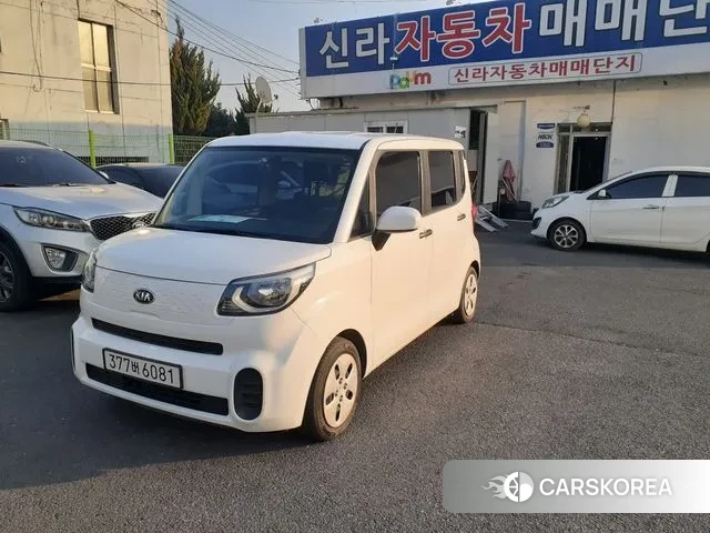 Kia The New Ray id 3587966 из Кореи 12