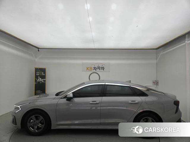 Kia The New K5 3rd generation id 4456062 из Кореи 10