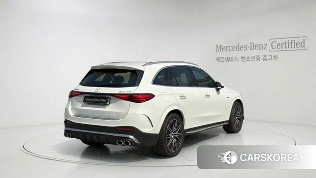Mercedes-Benz GLC-Class X254 2025 Белый из Кореи, фото 4