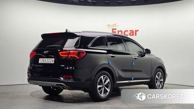 Kia The New Sorento id 3943124 из Кореи 12