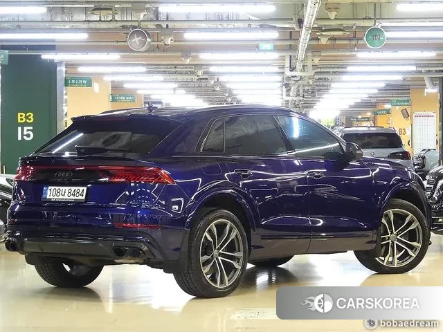 Audi SQ8 (4M) id 3402062 из Кореи 12