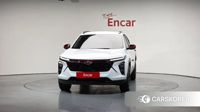 Chevrolet (GM Daewoo) Trax Crossover id 3365439 из Кореи 12