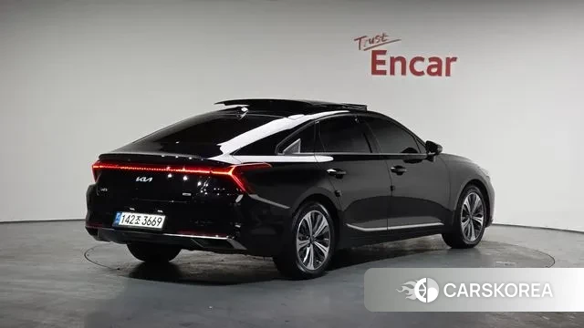 Kia K8 Hybrid id 3601044 из Кореи 12