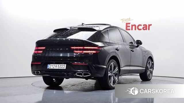 Genesis GV80 Coupe id 3805243 из Кореи 12