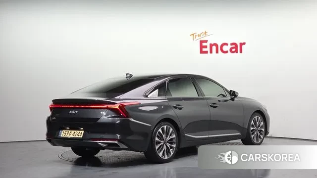 Kia K8 id 3054400 из Кореи 12