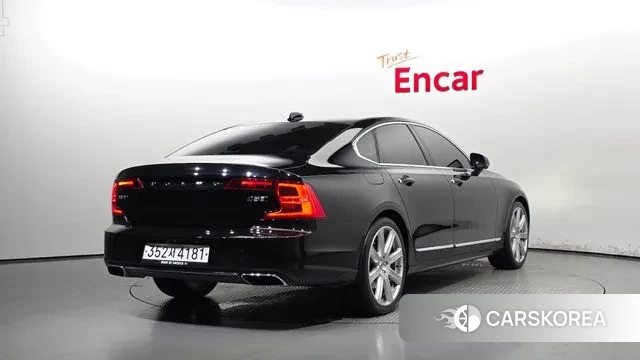 Volvo S90 id 3008933 из Кореи 12