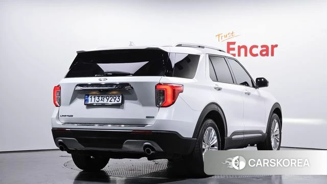 Ford Explorer 6th Generation id 4180110 из Кореи 12