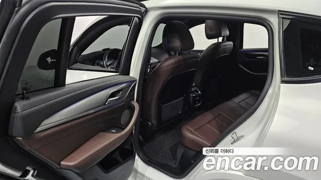 BMW X4 (G02) id 2686012 из Кореи 12