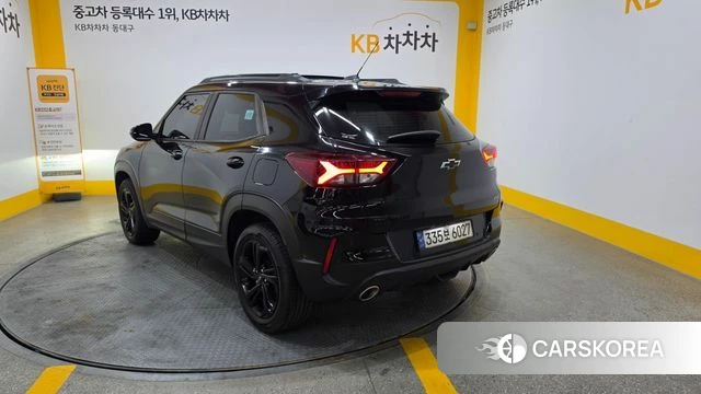 Chevrolet (GM Daewoo) Trailblazer id 4402178 из Кореи 12