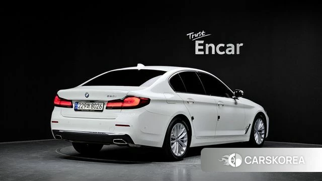 BMW 5 Series (G30) id 4651417 из Кореи 12