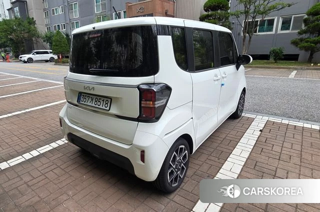 Kia The New Kia Ray id 4791792 из Кореи 12