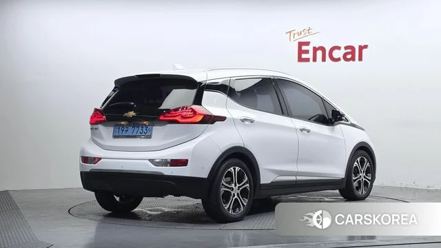 Chevrolet (GM Daewoo) Bolt EV id 4638130 из Кореи 12
