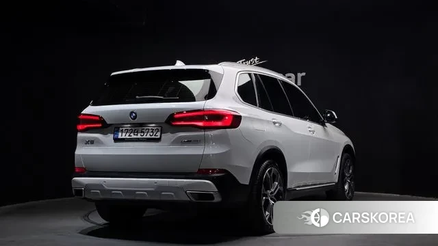 BMW X5 (G05) id 3348143 из Кореи 12