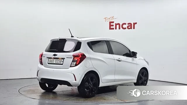 Chevrolet (GM Daewoo) The New Spark id 2986343 из Кореи 12