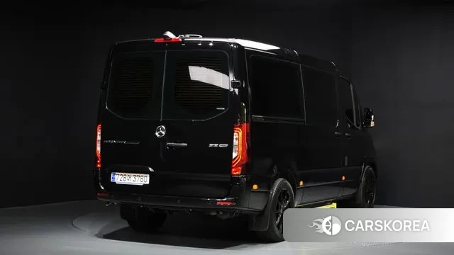 Mercedes-Benz Sprinter id 3206932 из Кореи 12