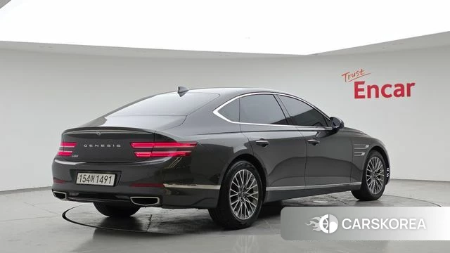 Genesis G80 (RG3) id 4769211 из Кореи 12