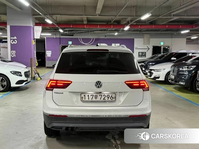Volkswagen Tiguan second Generation id 4594847 из Кореи 12