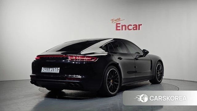 Porsche Panamera (971) id 3936430 из Кореи 12