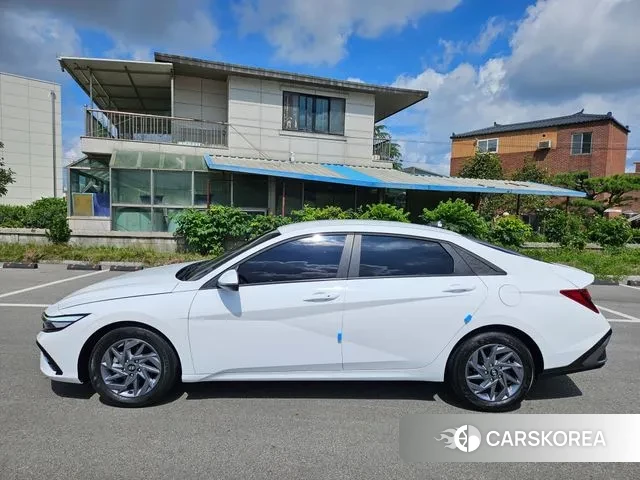 Hyundai The New Avante (CN7) id 3042220 из Кореи 11