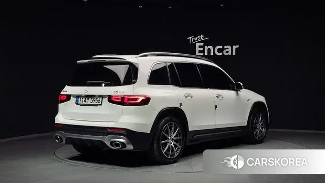 Mercedes-Benz GLB-Class X247 id 3597147 из Кореи 12