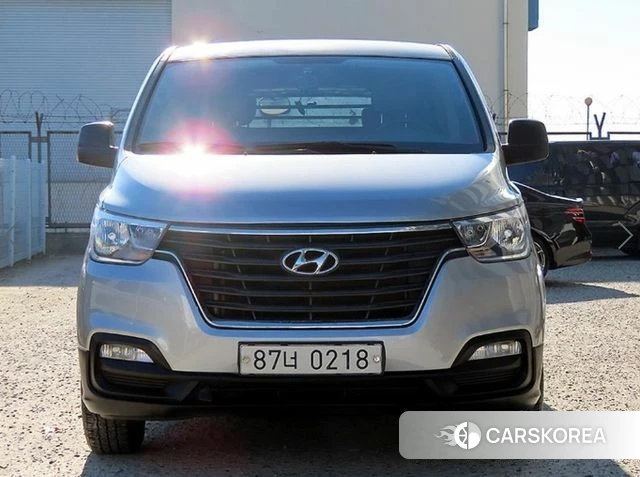 Hyundai The New Grand Starex id 4362422 из Кореи 11